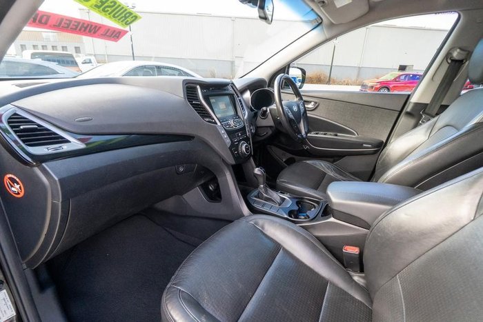 2013 Hyundai Santa Fe Elite