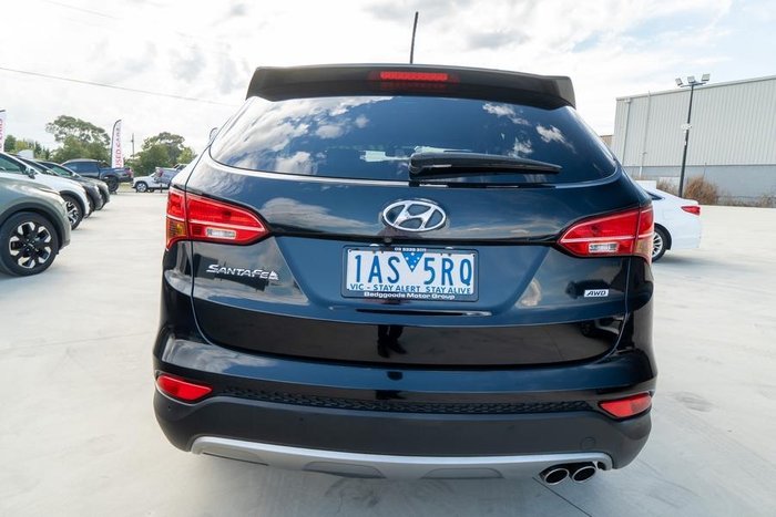 2013 Hyundai Santa Fe Elite