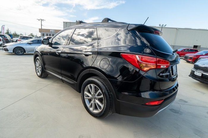 2013 Hyundai Santa Fe Elite