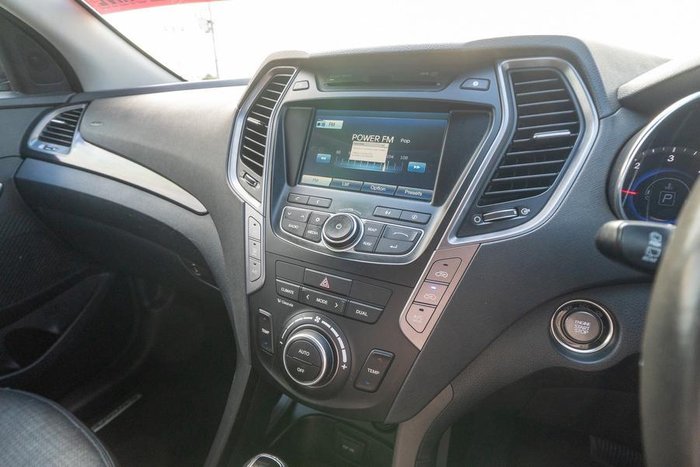 2013 Hyundai Santa Fe Elite