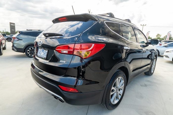 2013 Hyundai Santa Fe Elite