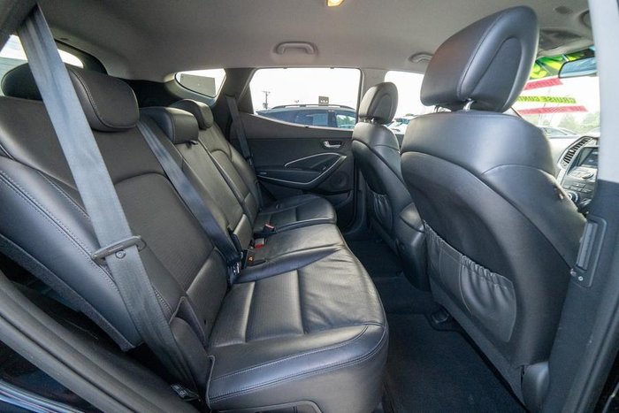 2013 Hyundai Santa Fe Elite