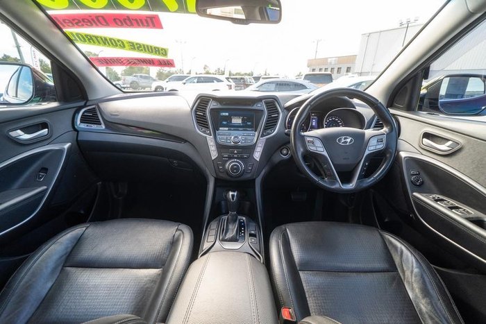 2013 Hyundai Santa Fe Elite