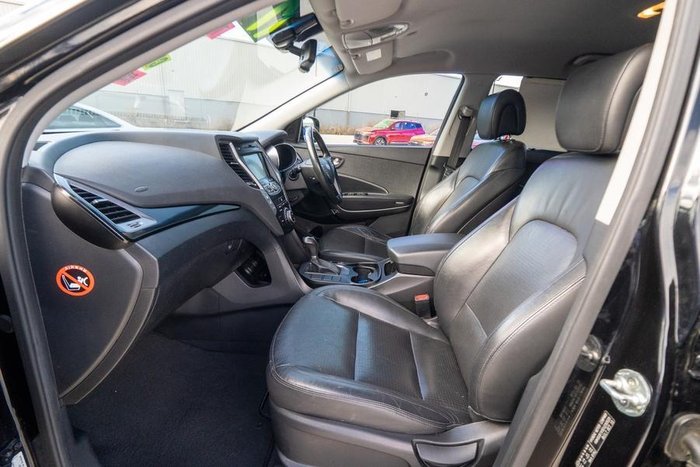 2013 Hyundai Santa Fe Elite