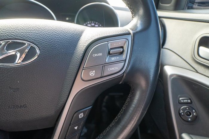 2013 Hyundai Santa Fe Elite