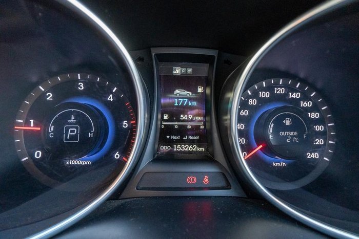 2013 Hyundai Santa Fe Elite