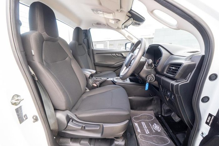 2023 Isuzu D-MAX SX High Ride