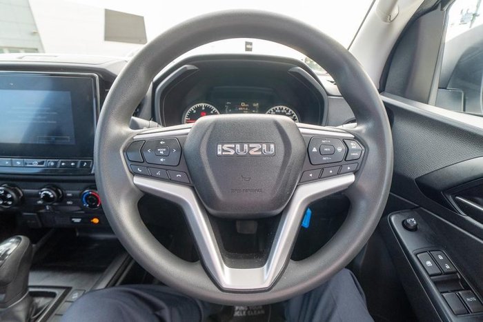 2023 Isuzu D-MAX SX High Ride