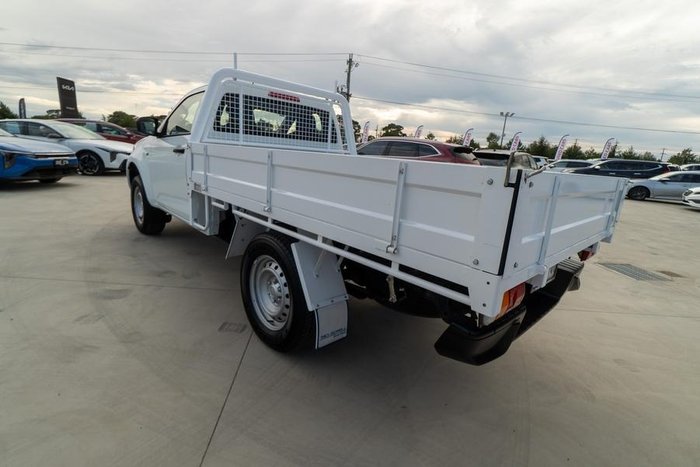 2023 Isuzu D-MAX SX High Ride