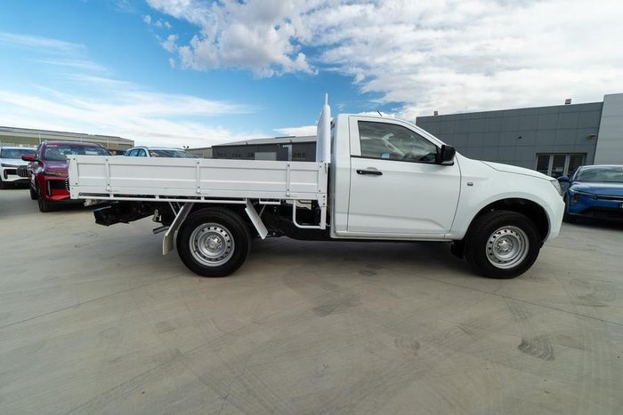 2023 Isuzu D-MAX SX High Ride