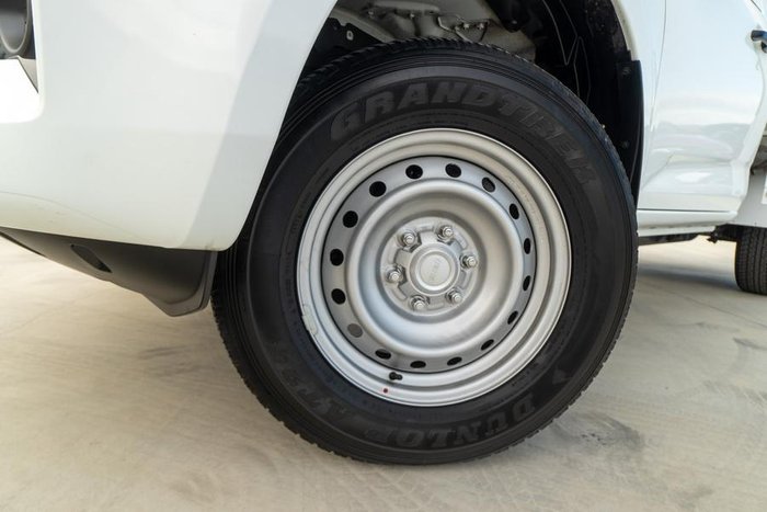 2023 Isuzu D-MAX SX High Ride