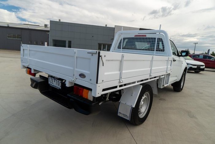 2023 Isuzu D-MAX SX High Ride