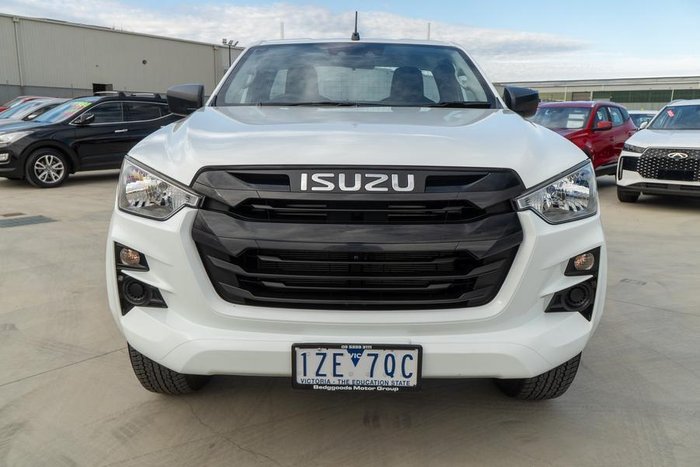 2023 Isuzu D-MAX SX High Ride