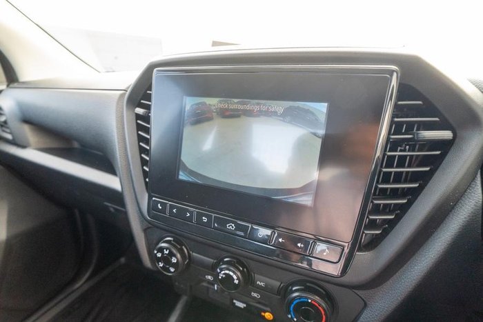 2023 Isuzu D-MAX SX High Ride