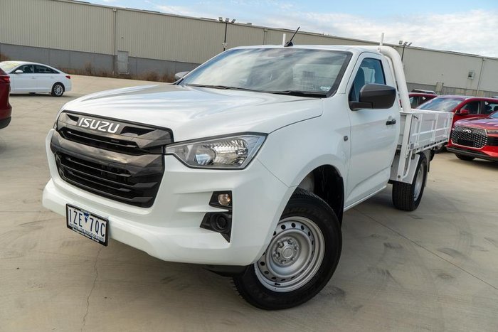 2023 Isuzu D-MAX SX High Ride