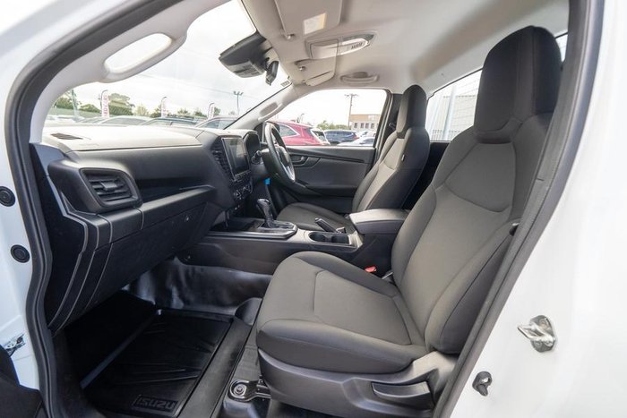 2023 Isuzu D-MAX SX High Ride