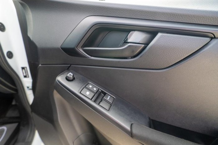 2023 Isuzu D-MAX SX High Ride