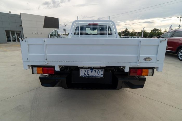 2023 Isuzu D-MAX SX High Ride