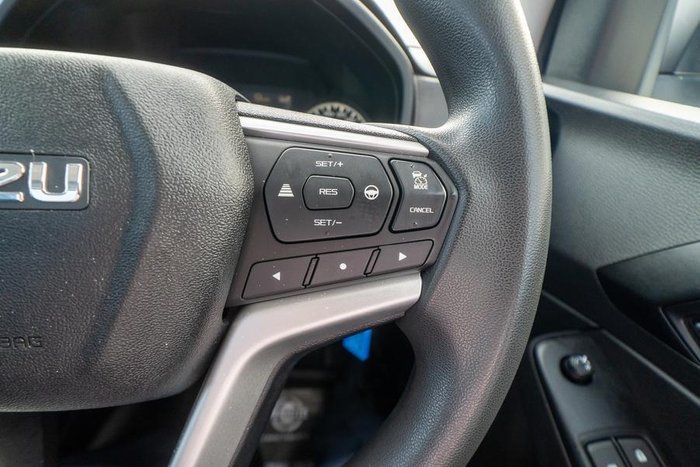 2023 Isuzu D-MAX SX High Ride