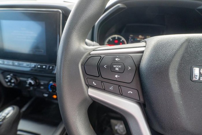 2023 Isuzu D-MAX SX High Ride