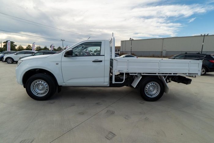 2023 Isuzu D-MAX SX High Ride