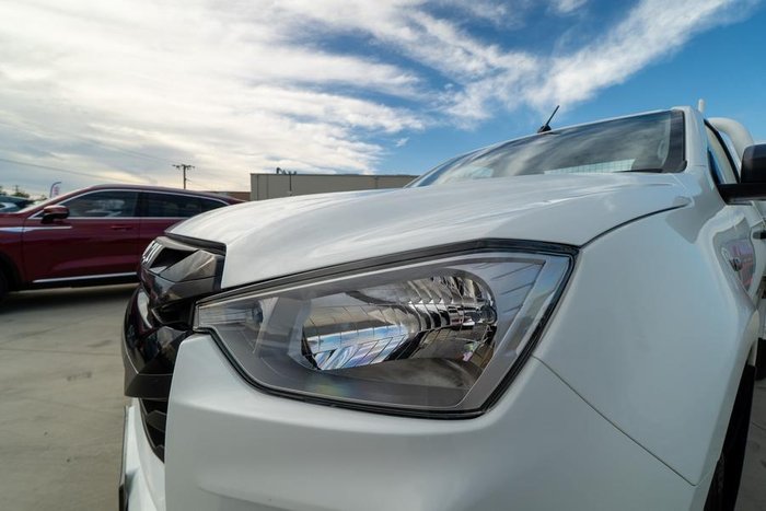 2023 Isuzu D-MAX SX High Ride