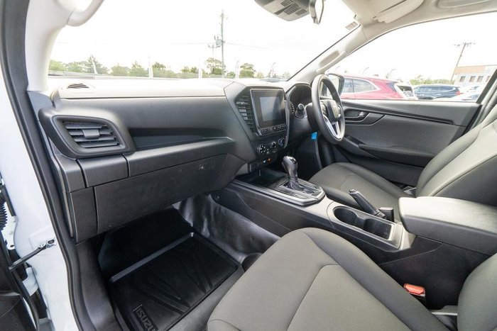 2023 Isuzu D-MAX SX High Ride