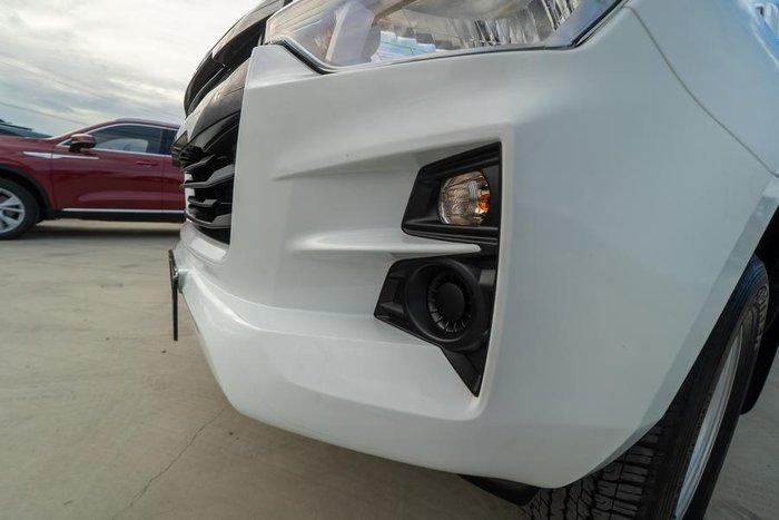 2023 Isuzu D-MAX SX High Ride