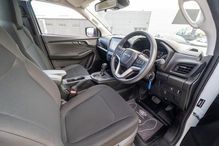 2023 Isuzu D-MAX SX High Ride