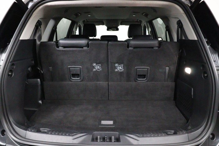 2024 Ford Everest Trend