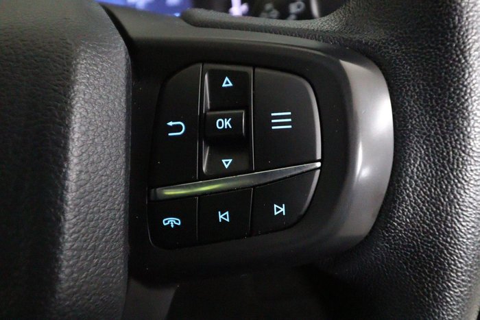 2024 Ford Everest Trend