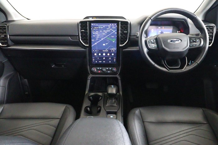 2024 Ford Everest Trend