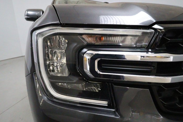 2024 Ford Everest Trend