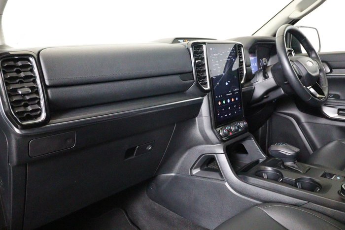 2024 Ford Everest Trend