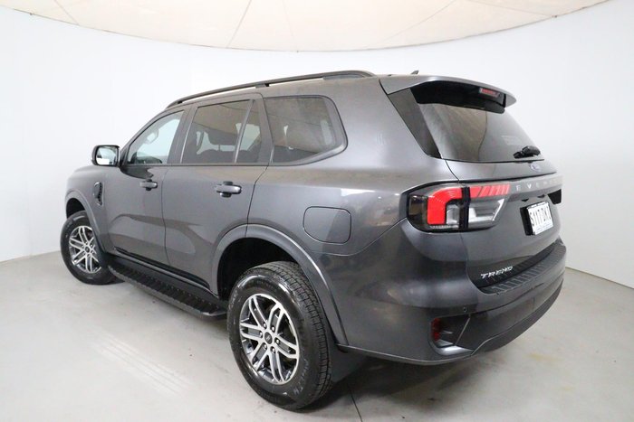 2024 Ford Everest Trend