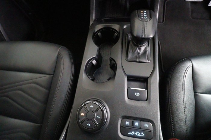 2024 Ford Everest Trend