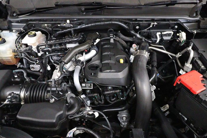 2024 Ford Everest Trend