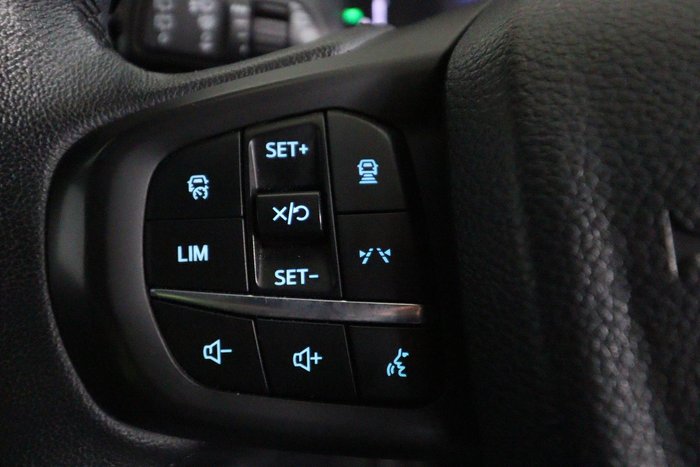 2024 Ford Everest Trend