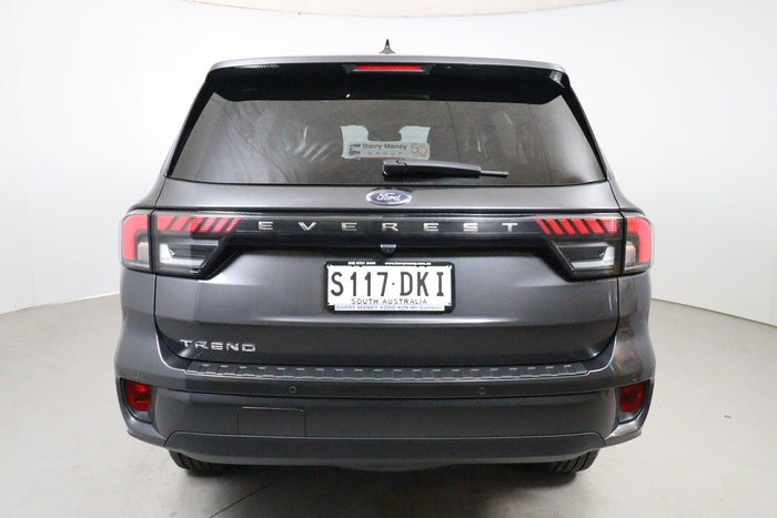 2024 Ford Everest Trend MY24.50 4X4 Dual Range