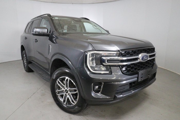 2024 Ford Everest Trend