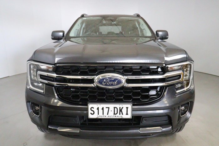 2024 Ford Everest Trend MY24.50 4X4 Dual Range