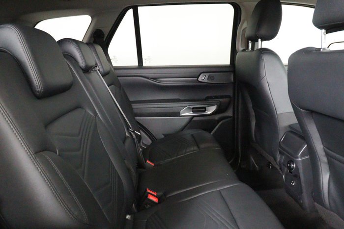 2024 Ford Everest Trend