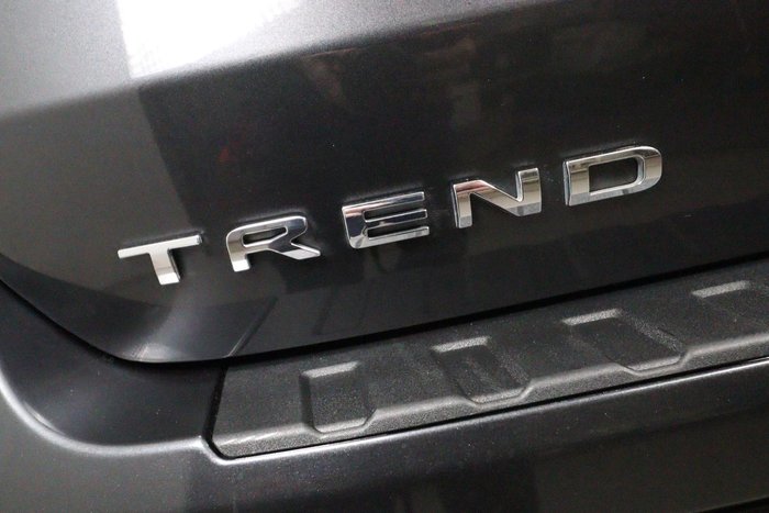 2024 Ford Everest Trend