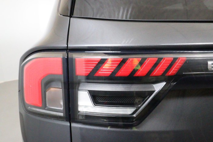 2024 Ford Everest Trend