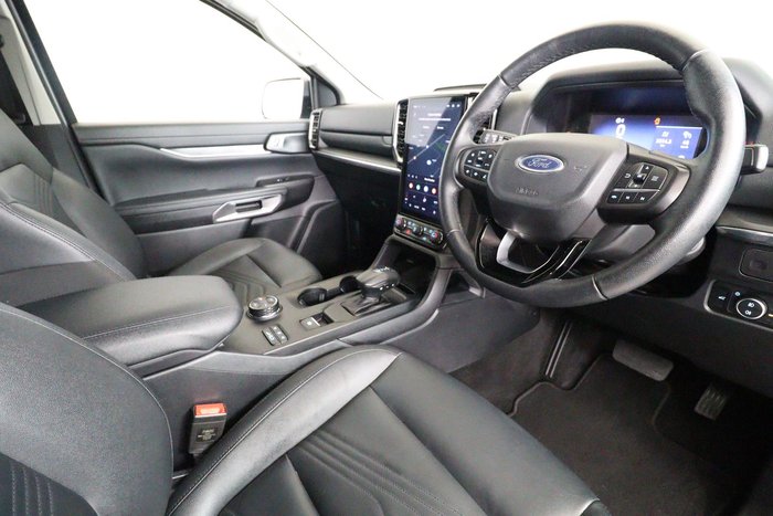 2024 Ford Everest Trend