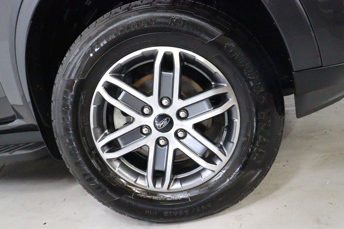 2024 Ford Everest Trend