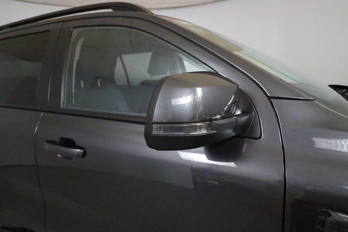 2024 Ford Everest Trend