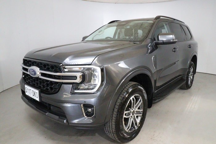 2024 Ford Everest
