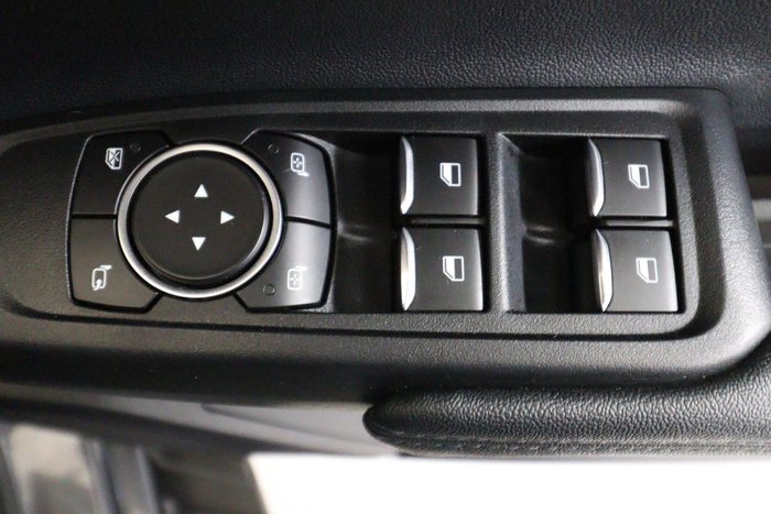 2024 Ford Everest Trend