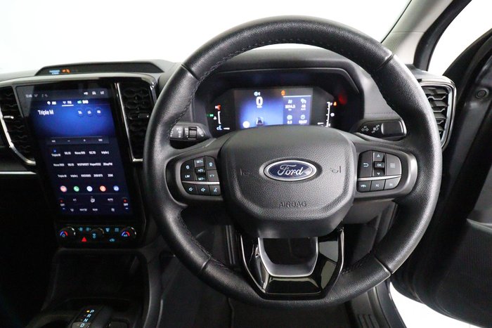 2024 Ford Everest Trend